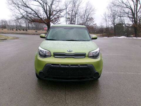 2018 Kia Soul