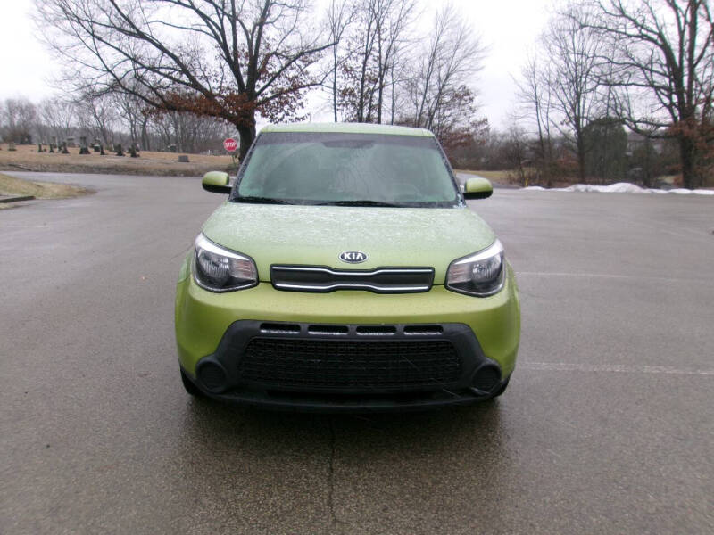 2018 Kia Soul