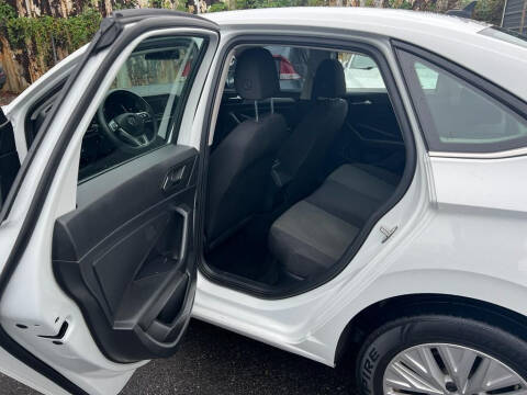 2020 Volkswagen Jetta S