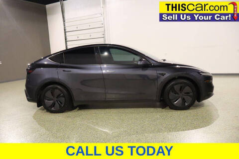 2026 Tesla Model Y Long Range Launch Series