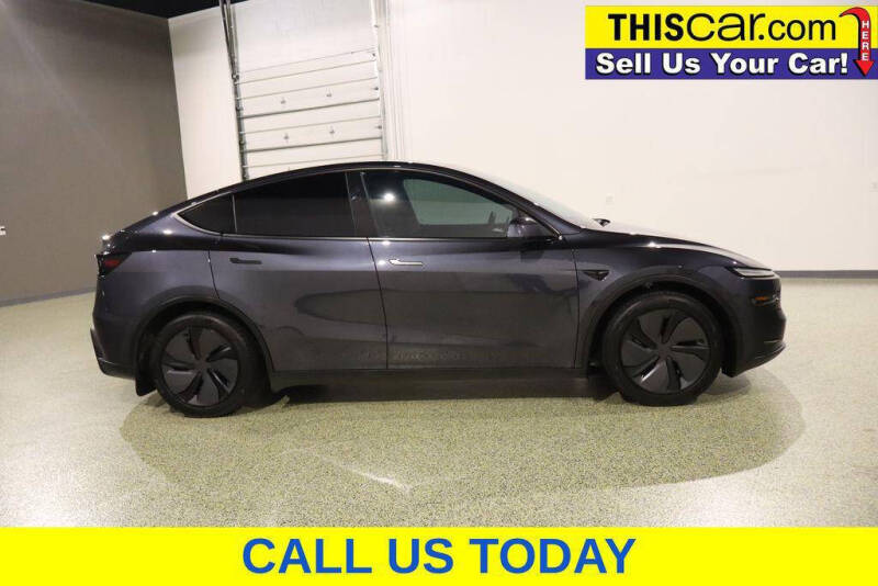 2026 Tesla Model Y Long Range Launch Series