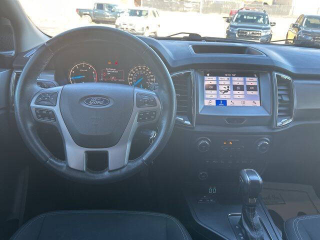 2019 Ford Ranger XLT