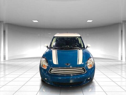 2012 MINI Cooper Countryman