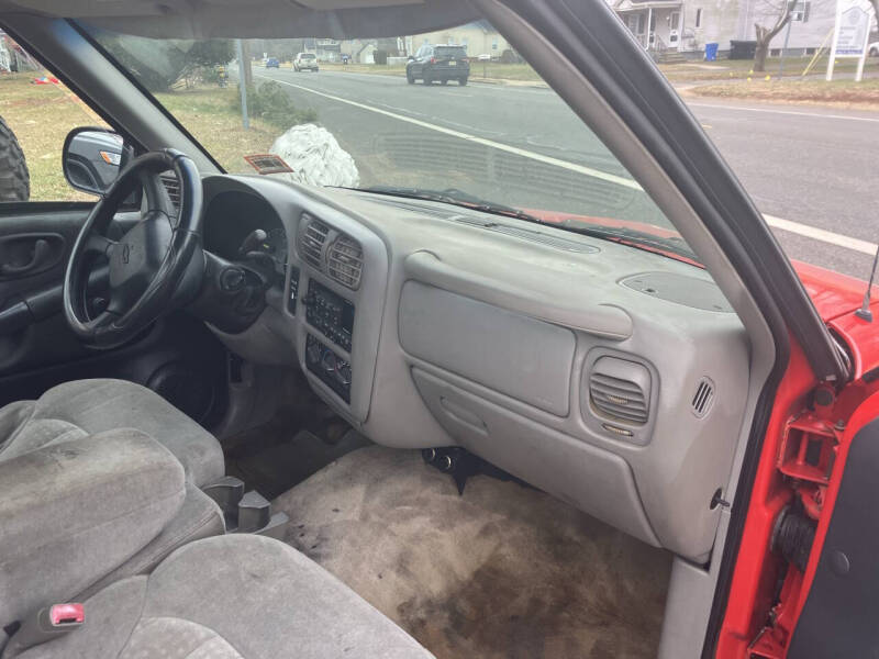 2000 Chevrolet S-10 LS Xtreme