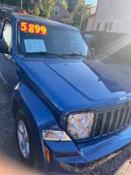 2009 Jeep Liberty for sale at Just Miles Auto Sales LLC in Milwaukee WI