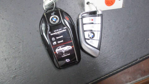 2016 BMW 7 Series 750i