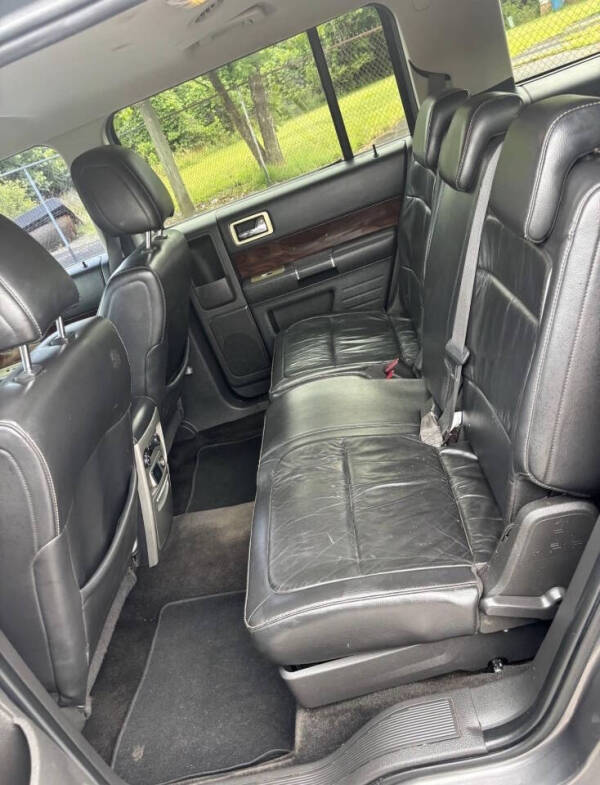 2009 Ford Flex SEL