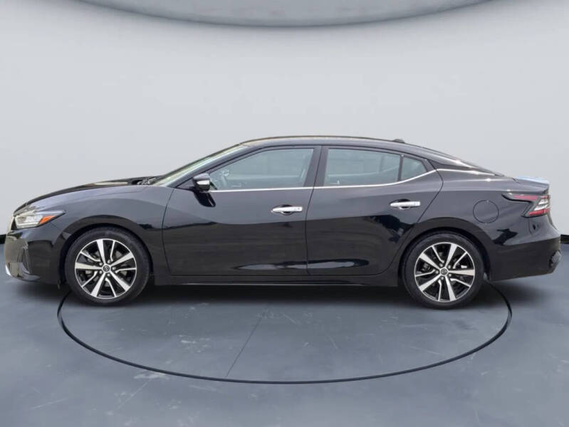 2023 Nissan Maxima 3.5 SV