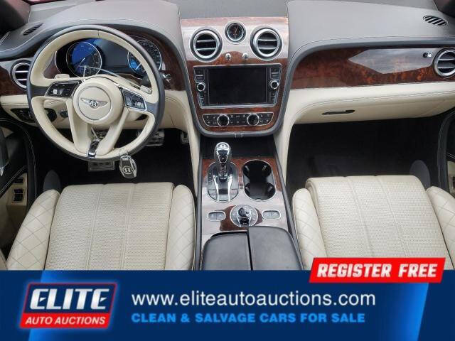 2017 Bentley Bentayga