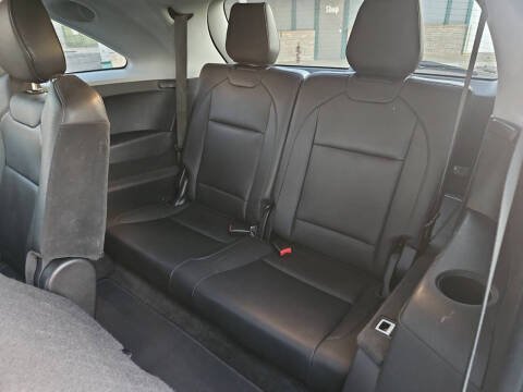 2015 Acura MDX SH-AWD w/Tech