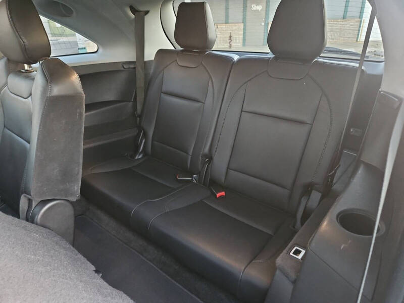 2015 Acura MDX SH-AWD w/Tech