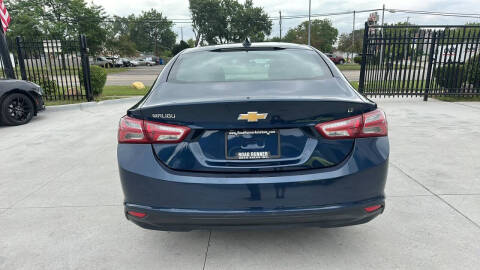2019 Chevrolet Malibu LT