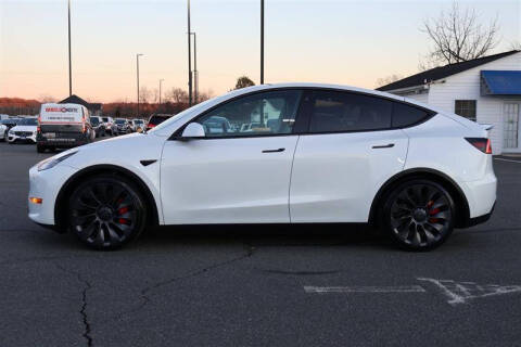 2023 Tesla Model Y Performance