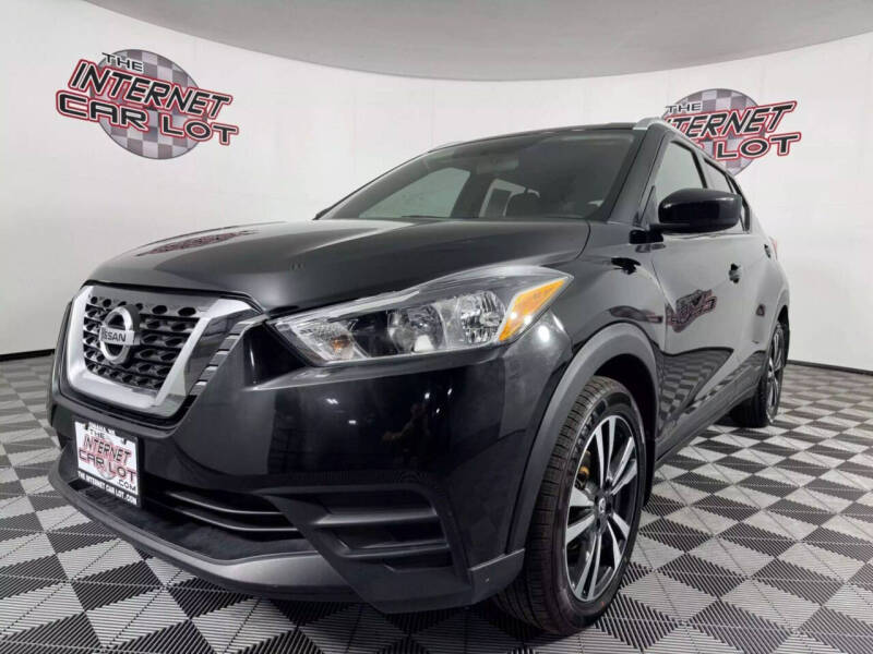 2019 Nissan Kicks