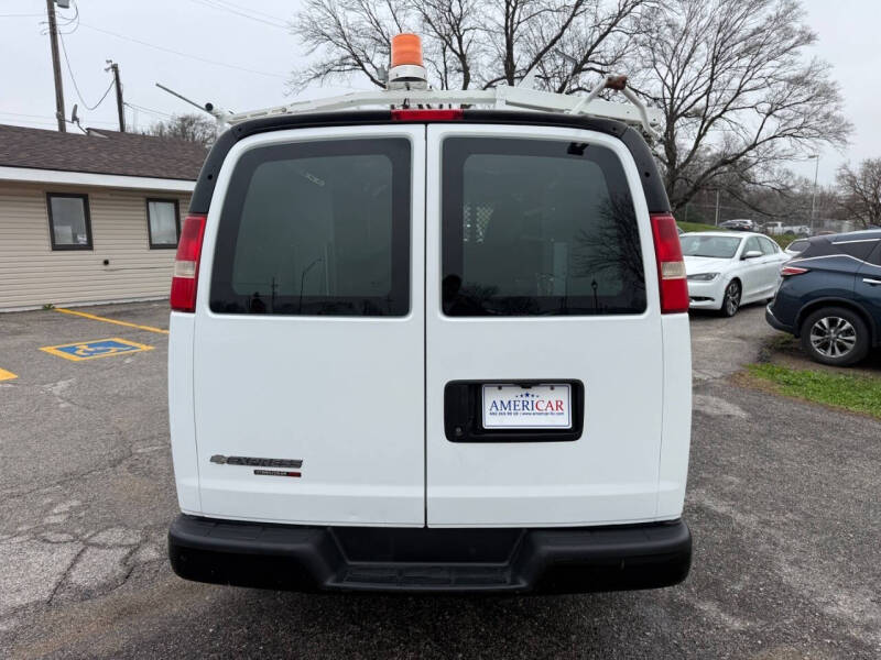 2014 Chevrolet Express 1500