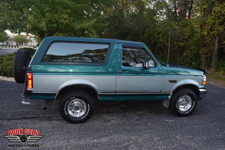 1996 Ford Bronco