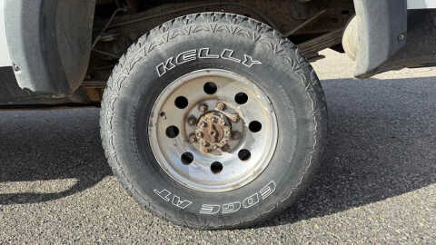 2001 Ford F-250 Super Duty