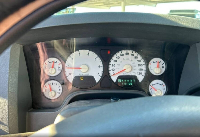 2008 Dodge Ram 2500 SLT