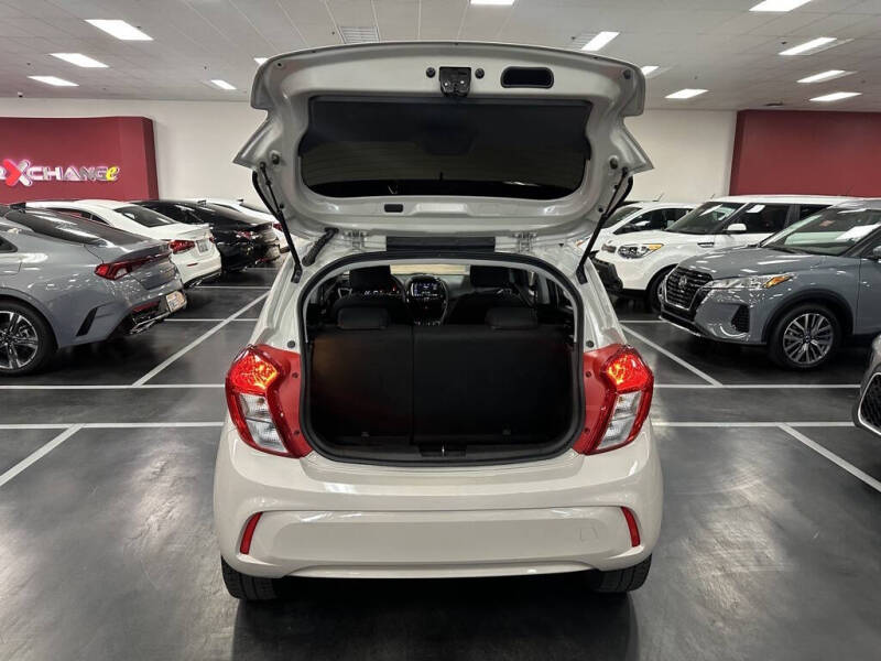 2021 Chevrolet Spark 1LT CVT