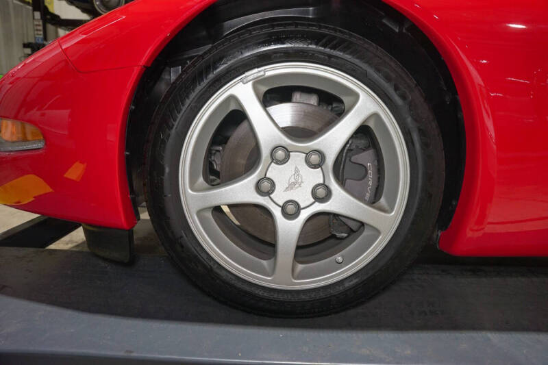 2001 Chevrolet Corvette