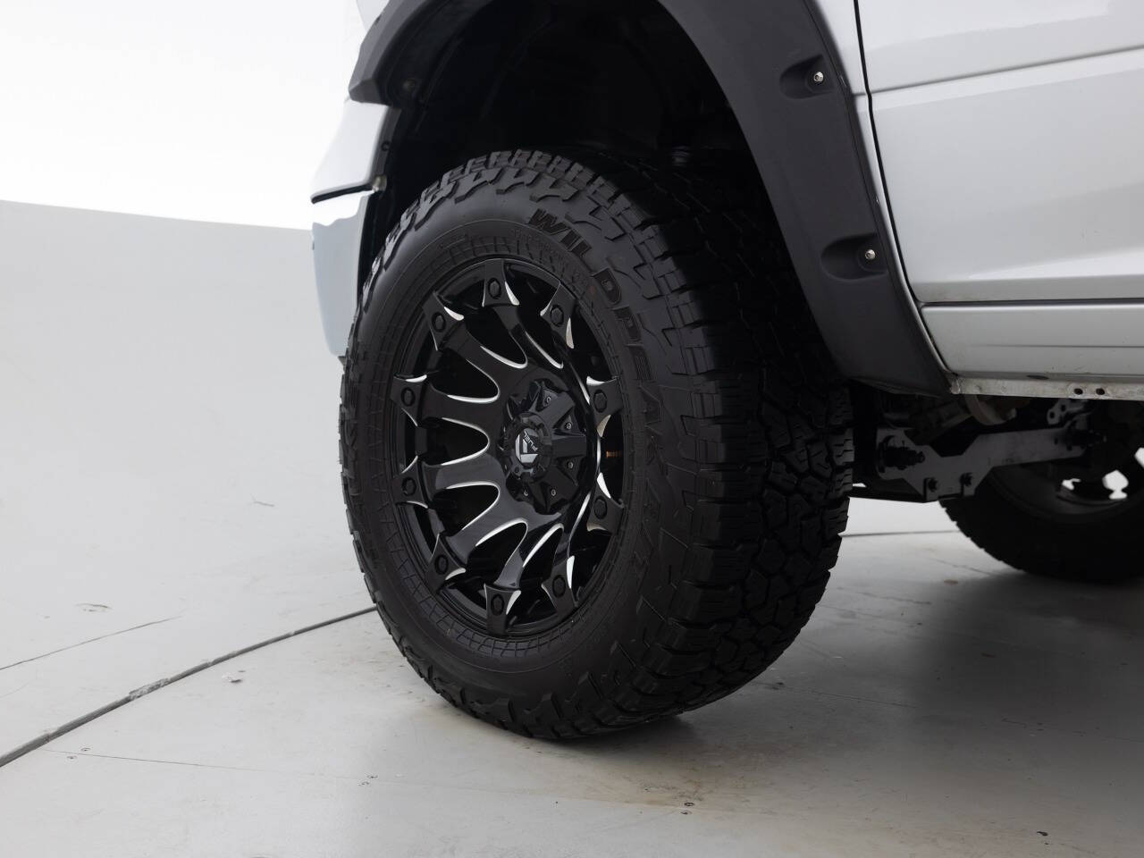 Used Car 2017 Ram 1500  Big Horn 4x4 4dr Crew Cab 5.5 Ft. Sb Pickup For Sale Under $25,000 In Coal City, Illinois