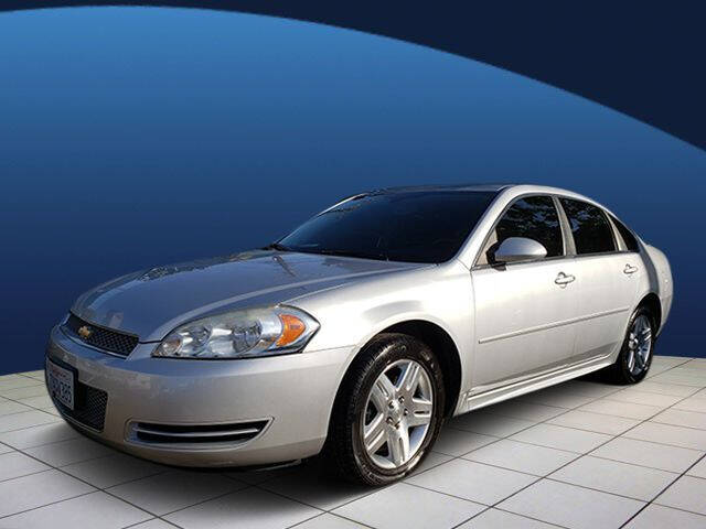 2013 Chevrolet Impala LT