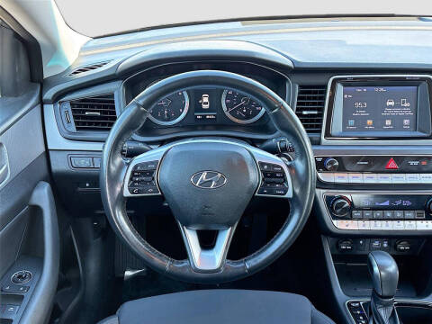 2019 Hyundai Sonata SEL