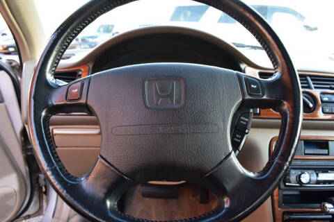 1996 Honda Accord EX