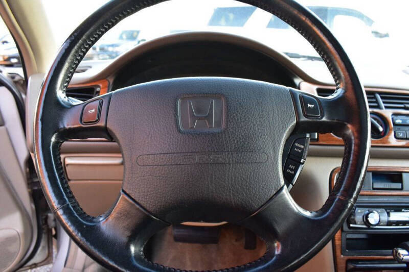 1996 Honda Accord EX