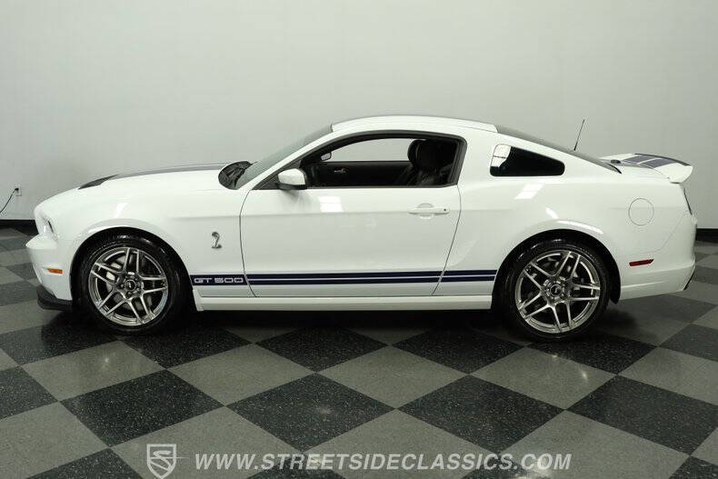 2014 Ford Shelby GT500