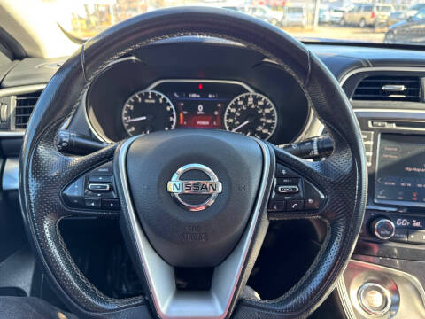 2019 Nissan Maxima 3.5 SV