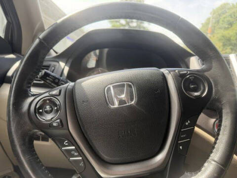 2016 Honda Pilot EX-L