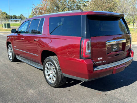 2020 GMC Yukon XL Denali