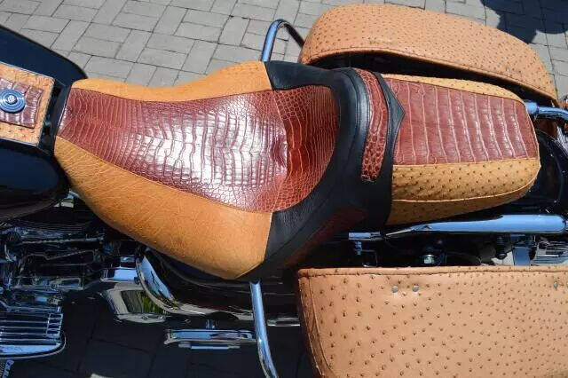 2005 Harley-Davidson Flhrci