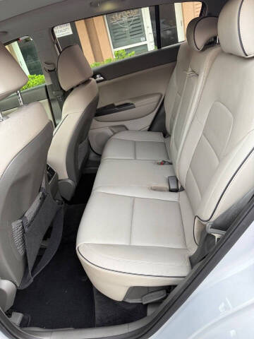 2017 Kia Sportage EX