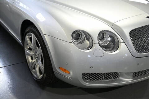 2007 Bentley Continental GT