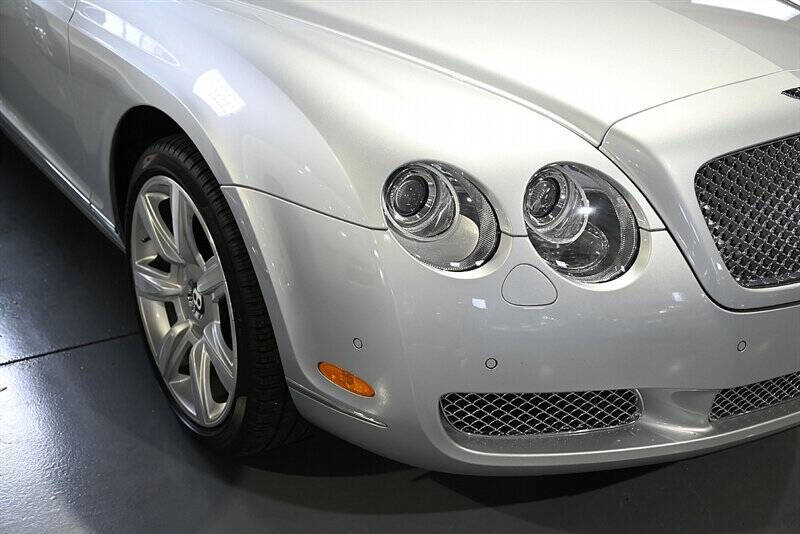 2007 Bentley Continental GT