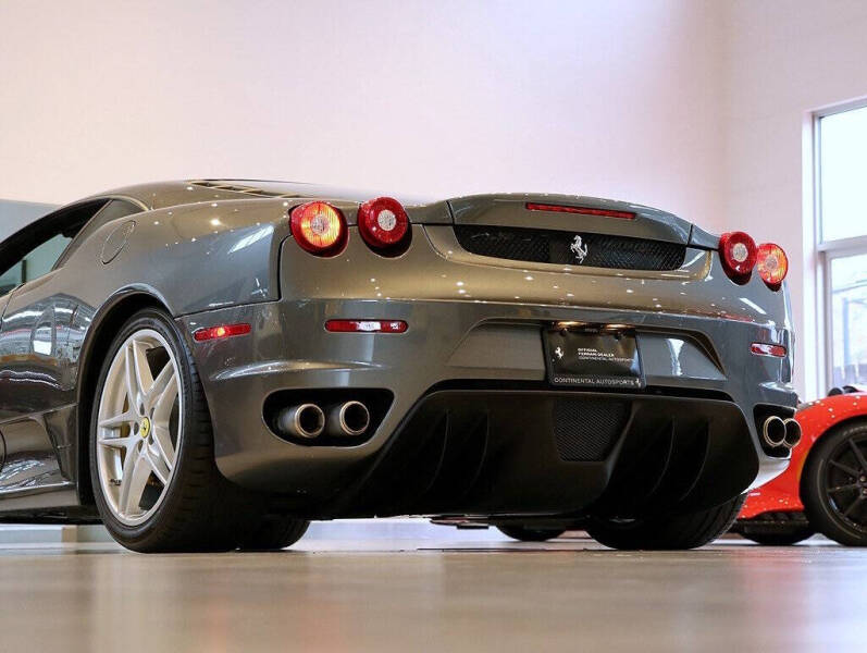 2006 Ferrari F430
