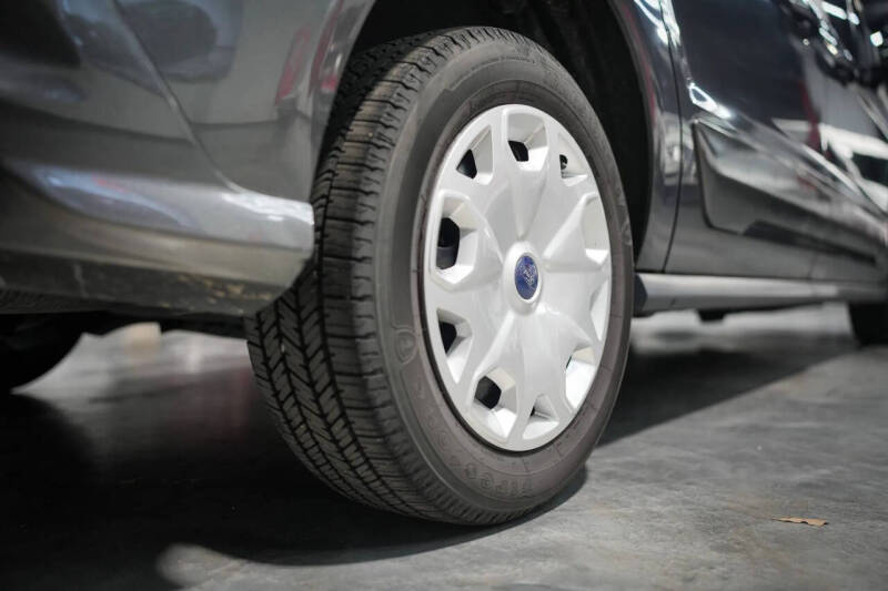 2019 Ford Transit Connect XLT