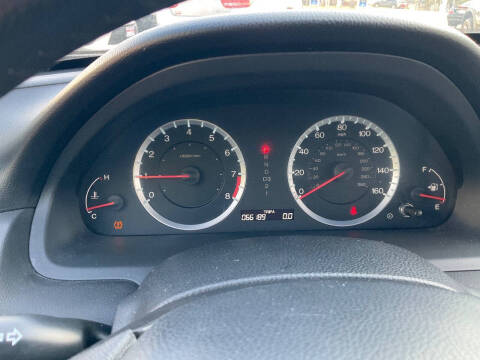 2012 Honda Accord EX-L