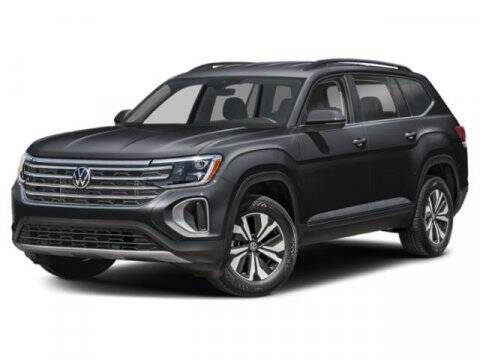 2026 Volkswagen Atlas SE 4Motion