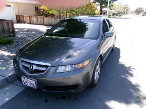 2004 Acura TL for sale at Inspec Auto in San Jose CA