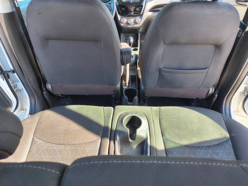 2019 Chevrolet Spark LS CVT