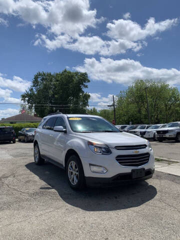 2017 Chevrolet Equinox