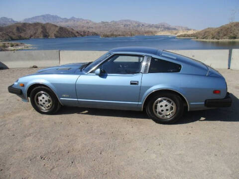 1980 Datsun 280ZX