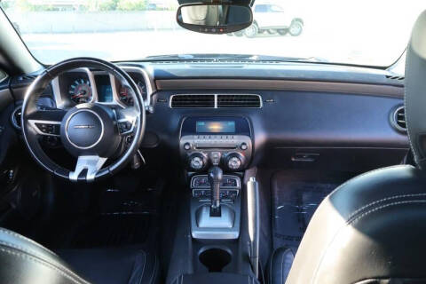 2010 Chevrolet Camaro LT