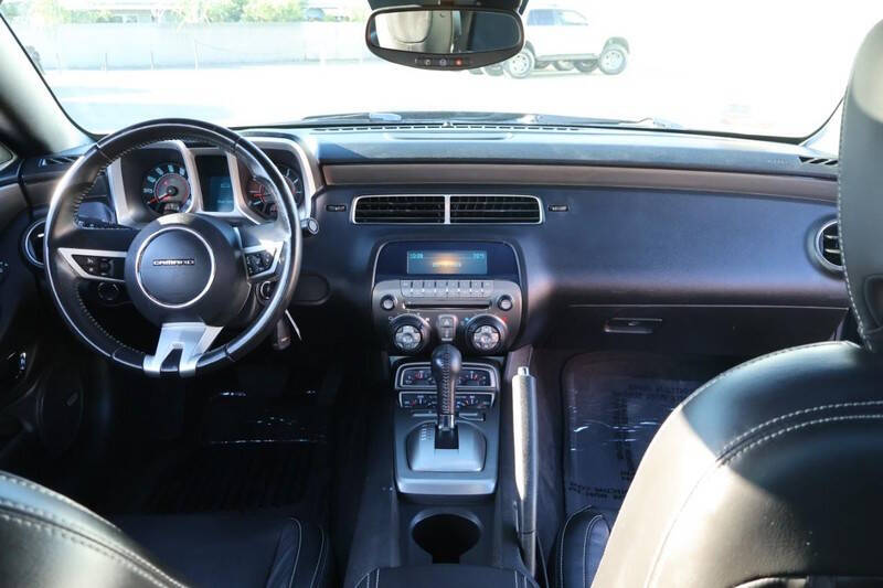 2010 Chevrolet Camaro LT