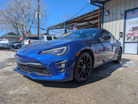 2020 Toyota 86 GT