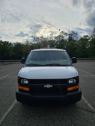 2012 Chevrolet Express 2500