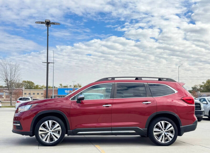 2021 Subaru Ascent Touring